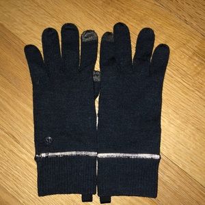 Lululemon Touch Screen Gloves